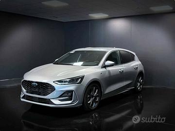 Ford Focus 1.5 ecoblue ST-Line 115cv auto