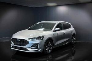Ford Focus 1.5 ecoblue ST-Line 115cv auto