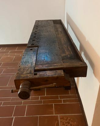 Tavolo da falegname