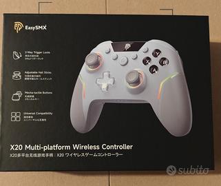 EasySMX X20 multiplatform gaming controller