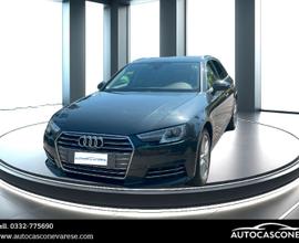 AUDI A4 5ª serie A4 Avant 2.0 TDI 150 CV Busin...