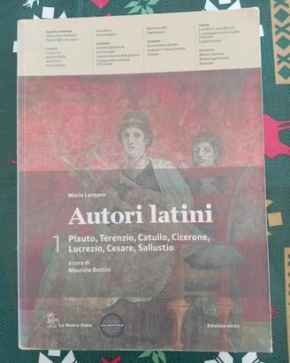 Autori latini 1, 2 e 3