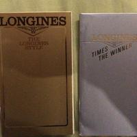 Garanzie Longines