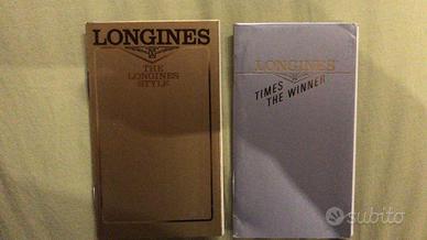 Garanzie Longines
