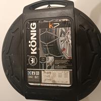 Catene da neve 7 mm Konig k7