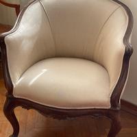 2 poltrone anni 50 - Mestre