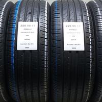 4 GOMME 225 50 17 PIRELLI A2028