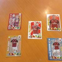 carte Milan adrenalin