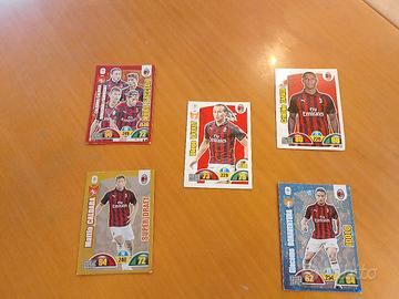 carte Milan adrenalin