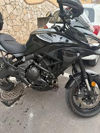 Kawasaki versys 650