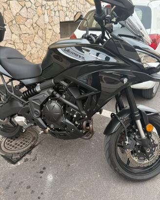 Kawasaki versys 650
