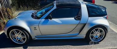 smart roadster brabus coupé exclusive