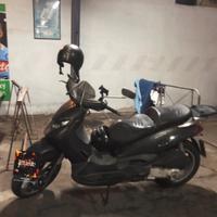 BEVERLY 125 (motore Nuovo)