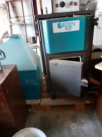 caldaia legna pellet mais nocciolino 