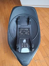 Base Cybex Cloud G e Ovetto Cloud G