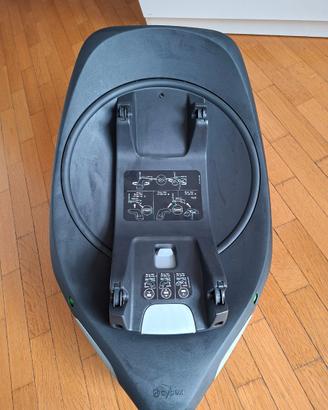 Base Cybex Cloud G e Ovetto Cloud G