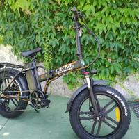 BICI ELETTRICA LEM 250W - NUOVA PREZZO PROMO