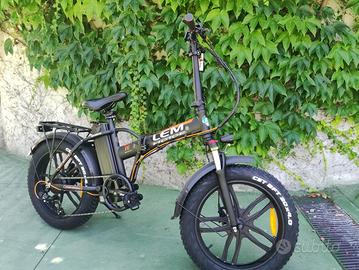 BICI ELETTRICA LEM 250W - NUOVA PREZZO PROMO