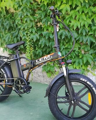 BICI ELETTRICA LEM 250W - NUOVA PREZZO PROMO