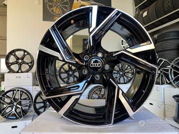Cerchi Audi raggio 19 NUOVI cod.9283