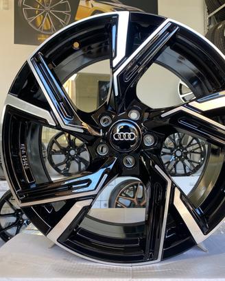 Cerchi Audi raggio 19 NUOVI cod.9283
