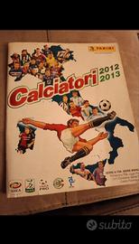 Figurine Calciatori Panini 2012/13