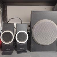 casse logitech inspire m2600