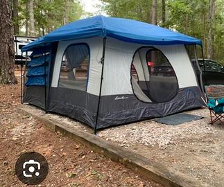 Tenda da campeggio 5 persone