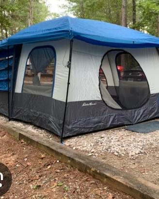 Tenda da campeggio 5 persone 