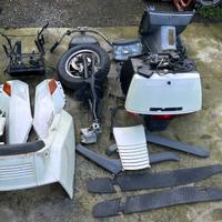 Ricambi vari Honda CN 250 Spazio