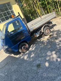 Piaggio Porter benzina