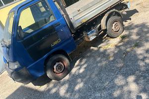 Piaggio Porter benzina