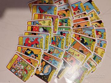 Carte Topolino: Mercante in fiera