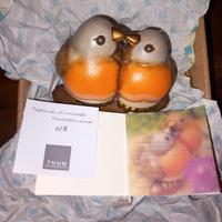 Coppia Pettirossi Thun Club 2005