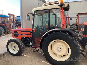 Trattore same frutteto 75 ii