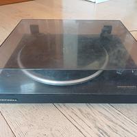 giradischi marantz tt 42 full automatic piatto