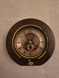 Orologio da tavolo Acca scheletrato