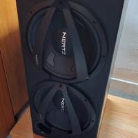subwoofer hertz