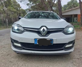 Renault Megane S.W. Tourer 1.5 cdi Limited