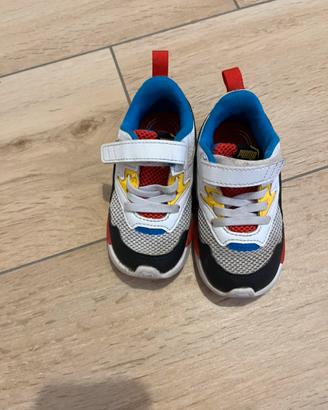 Puma bimbo