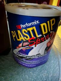 Vernice nera Plastidip Black