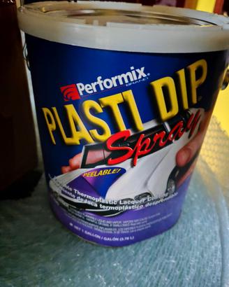 Vernice nera Plastidip Black