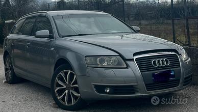 Audi A6 avant