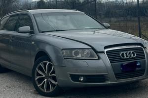 Audi A6 avant