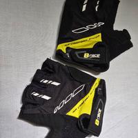 Guanti mtb B-race taglia L