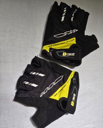 Guanti mtb B-race taglia L