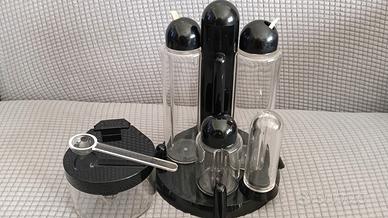 Set F.LLI. GUZZINI "PARTICOLARI" anni 80