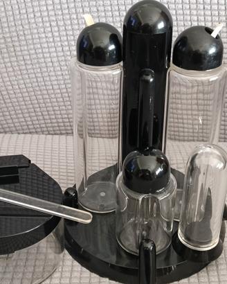 Set F.LLI. GUZZINI "PARTICOLARI" anni 80