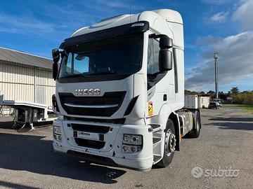 IVECO STRALIS HI-ROAD AT440S46T EURO 6 solo 238.00