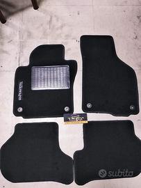 Set tappeti auto Volkswagen GOLF 6 VI